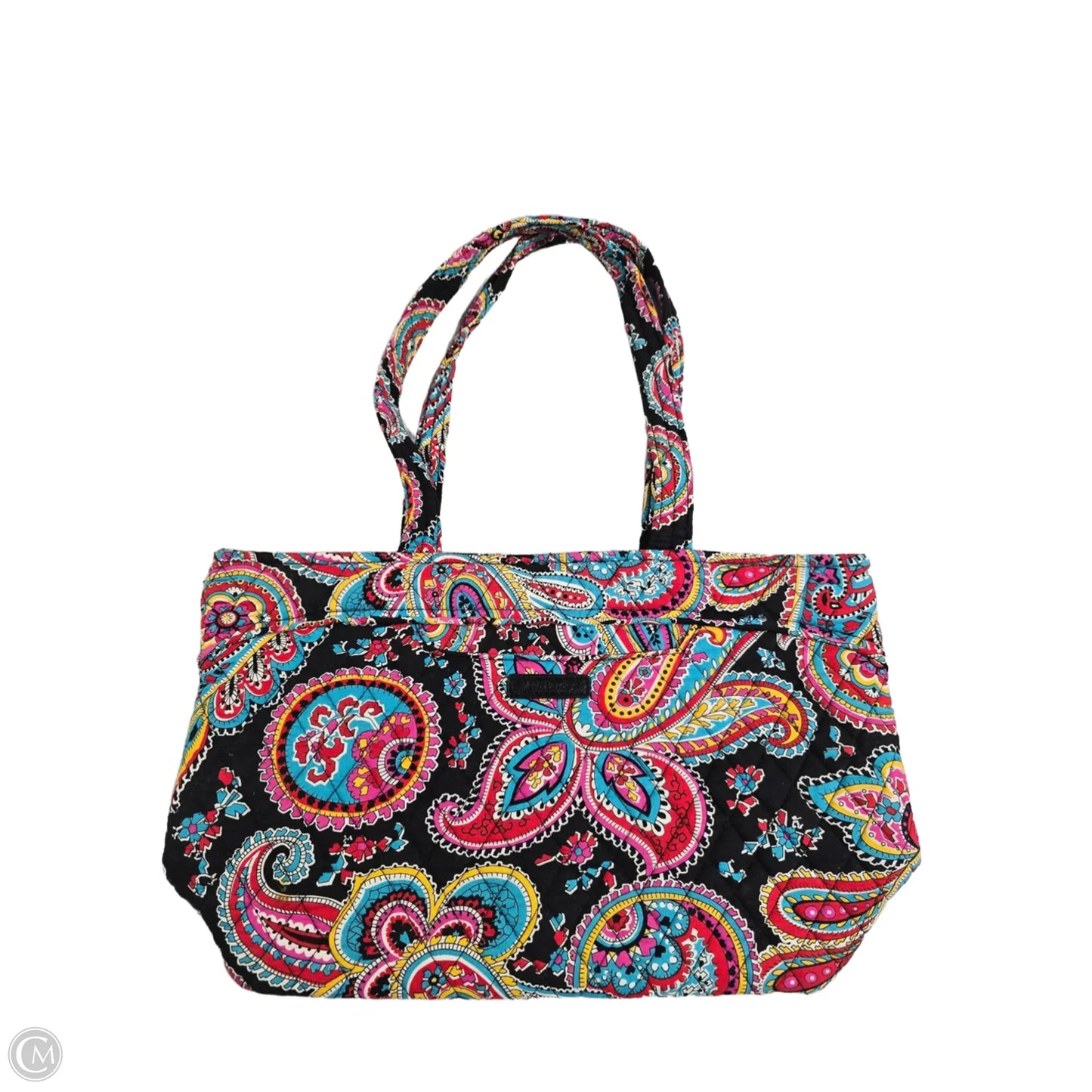 Handbag By Vera Bradley, Size: Medium