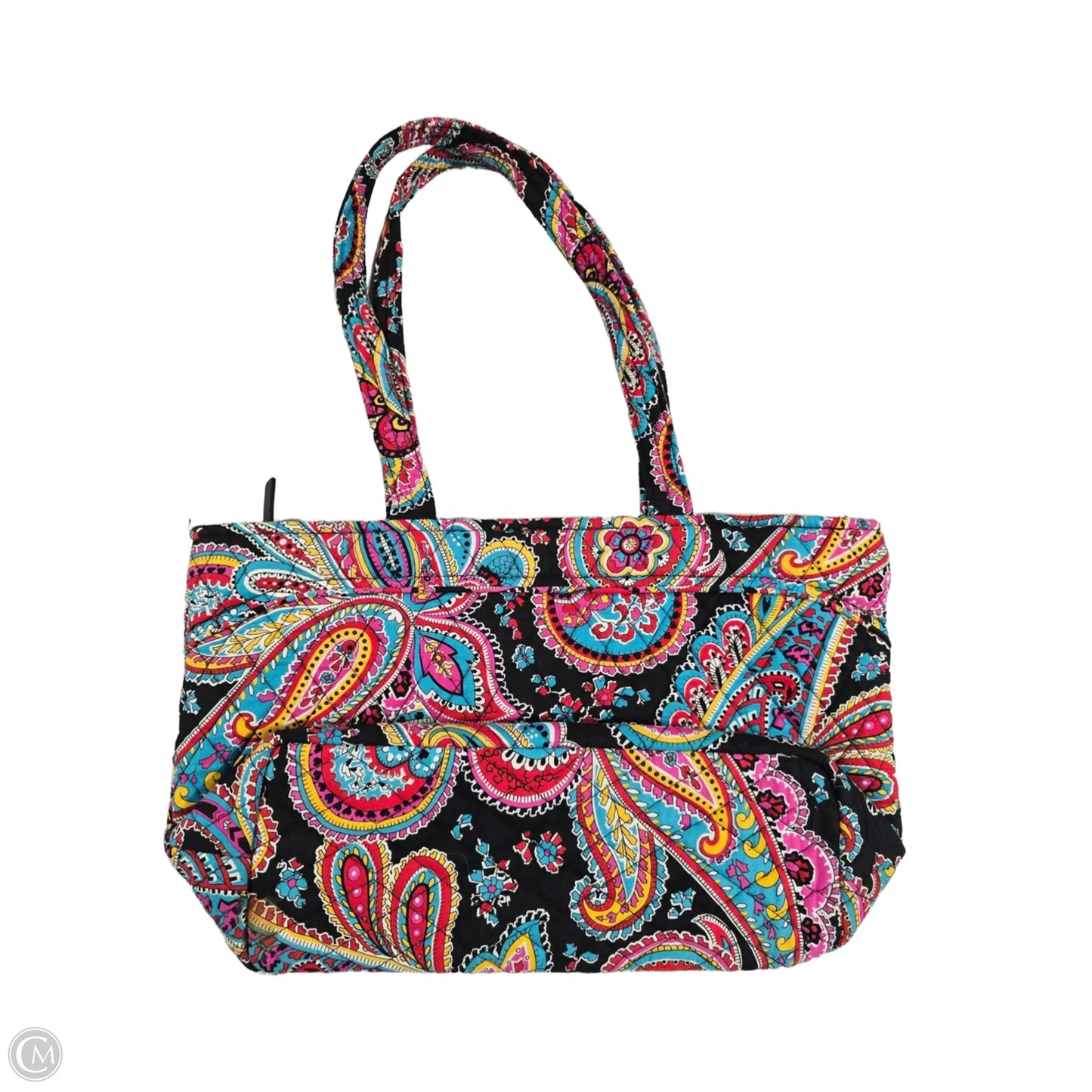 Handbag By Vera Bradley, Size: Medium