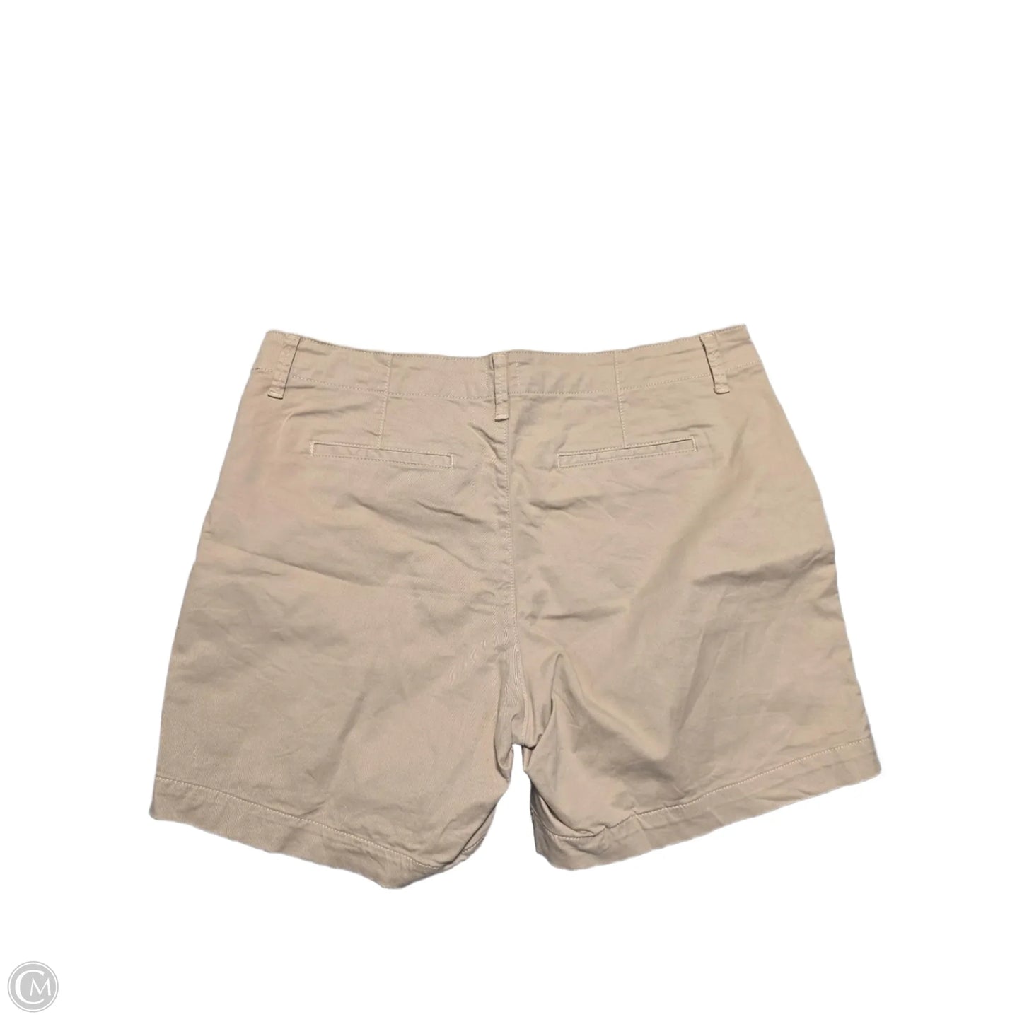 Shorts By Jag In Tan, Size: 16