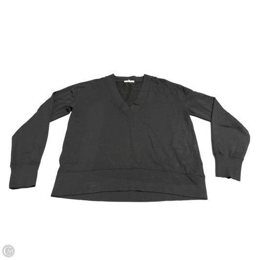 Top Long Sleeve By Rag And Bone In Black, Size: Xs
