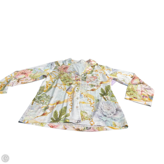 Pajamas 2pc By Cmc In Multi-colored, Size: M