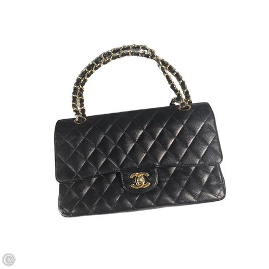 Crossbody Luxury Designer By Chanel, Size: Medium