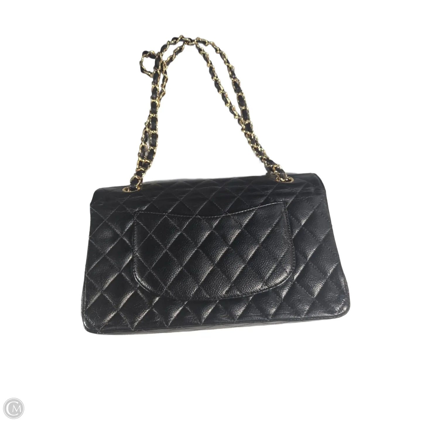 Crossbody Luxury Designer By Chanel, Size: Medium