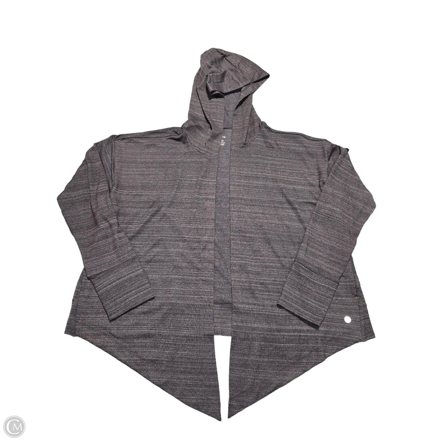 Cardigan By Apana In Purple, Size: M