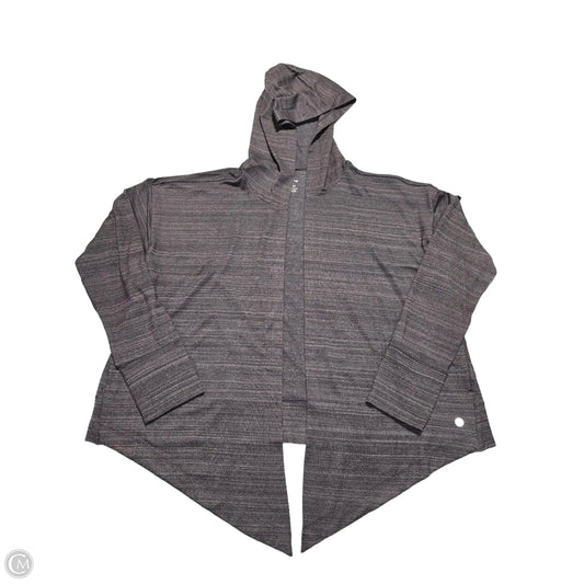 Cardigan By Apana In Purple, Size: M