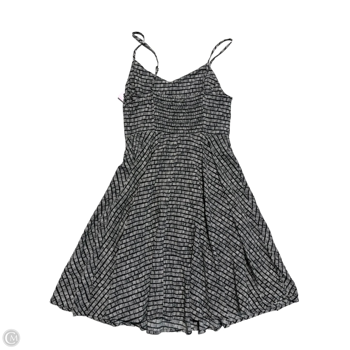 Dress Casual Short By Old Navy In Black & White, Size: S
