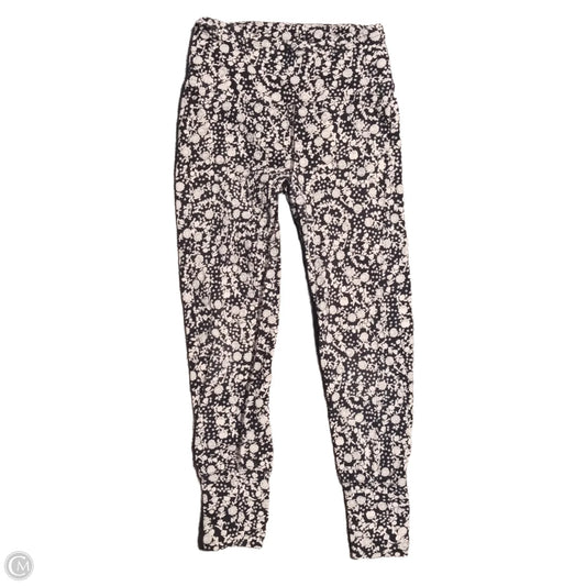 Pants Leggings By Free People In Black & White, Size: S