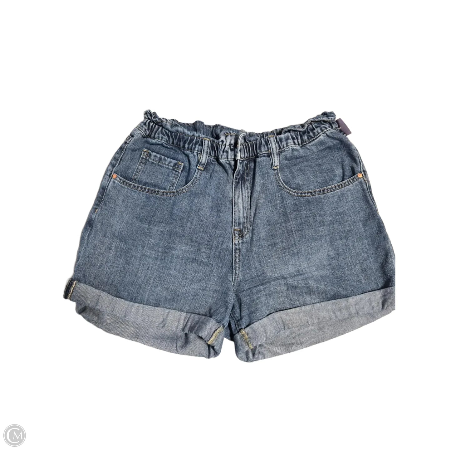 Shorts By Sanctuary In Blue Denim, Size: 10