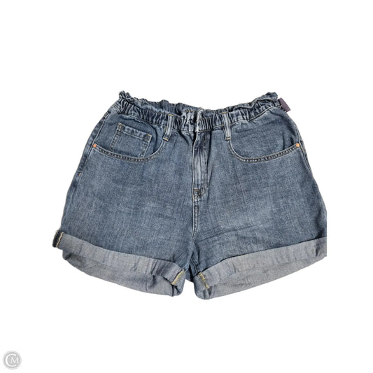 Shorts By Sanctuary In Blue Denim, Size: 10