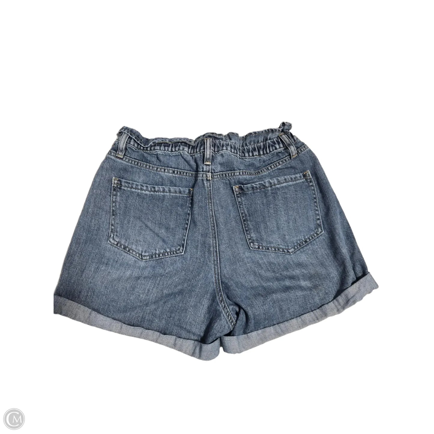 Shorts By Sanctuary In Blue Denim, Size: 10