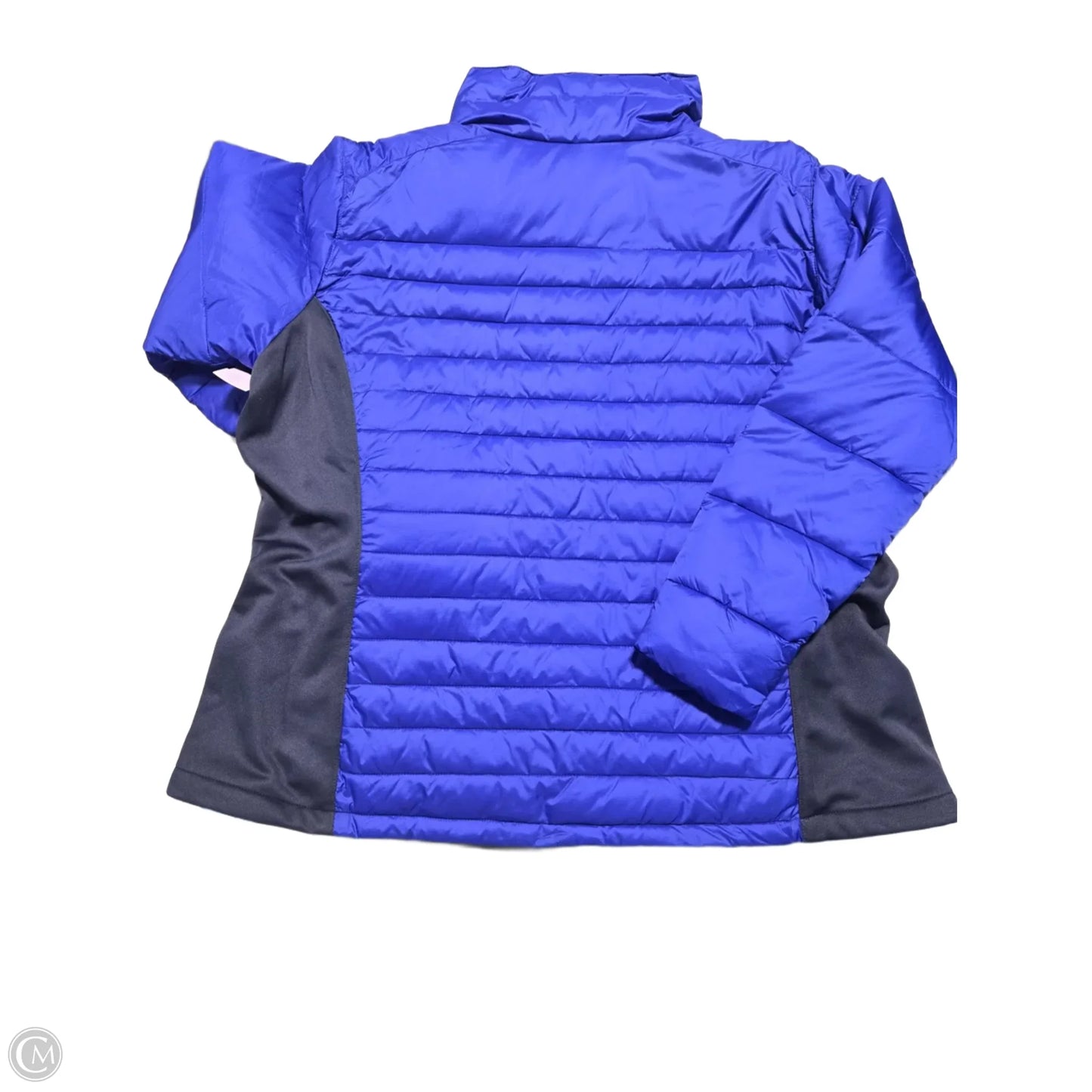 Coat Puffer & Quilted By Columbia In Blue, Size: 2x