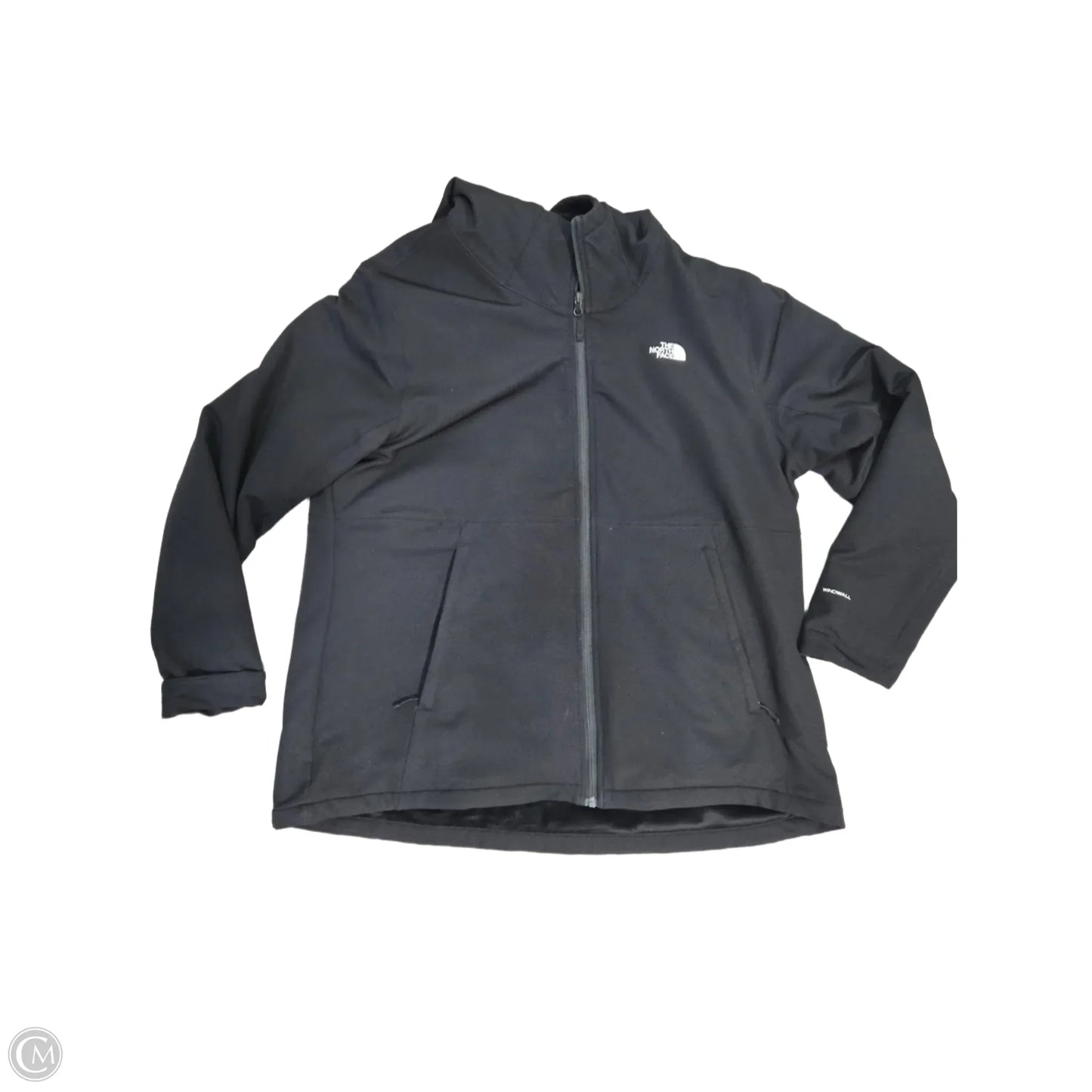 Jacket Puffer & Quilted By The North Face In Black, Size: Xxl