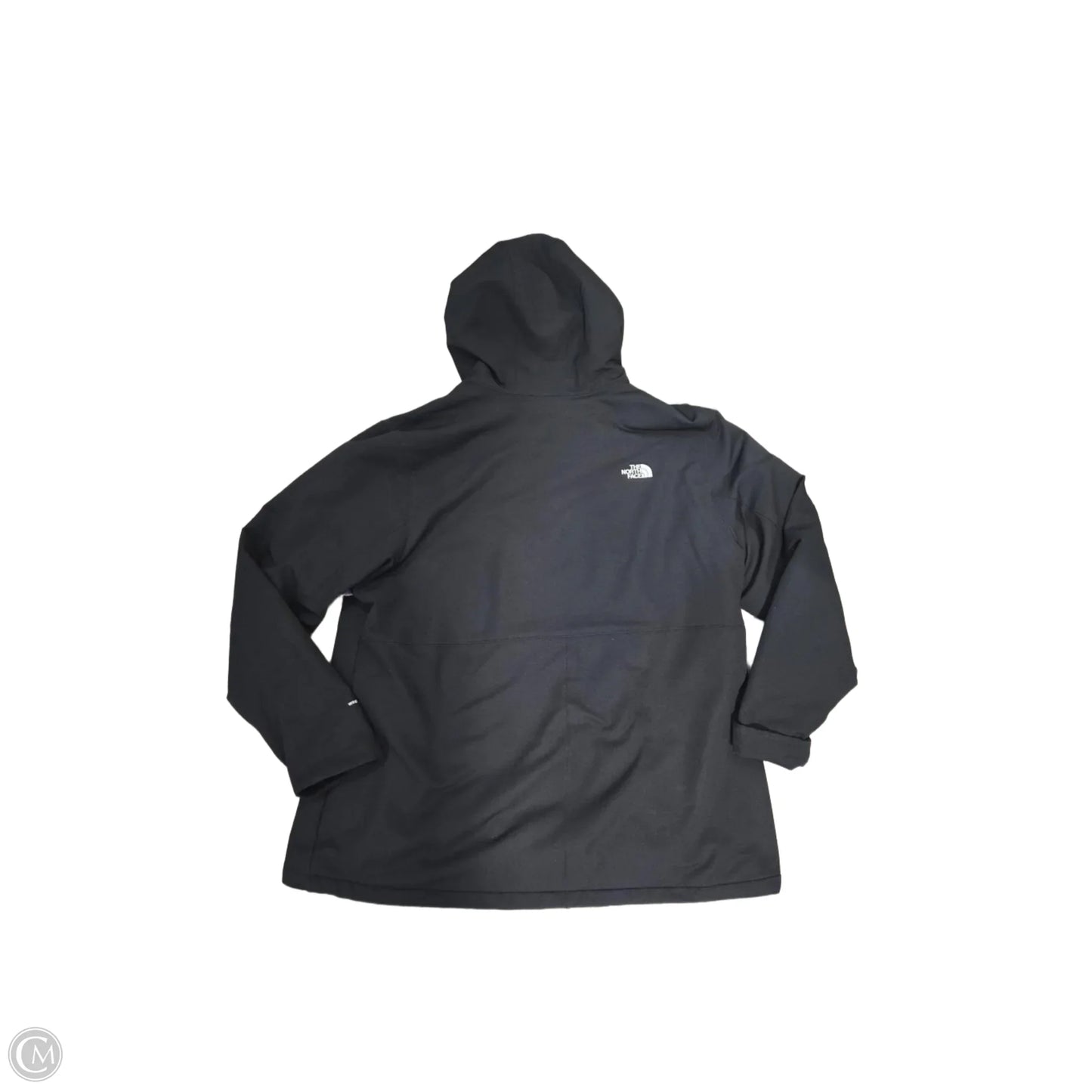 Jacket Puffer & Quilted By The North Face In Black, Size: Xxl