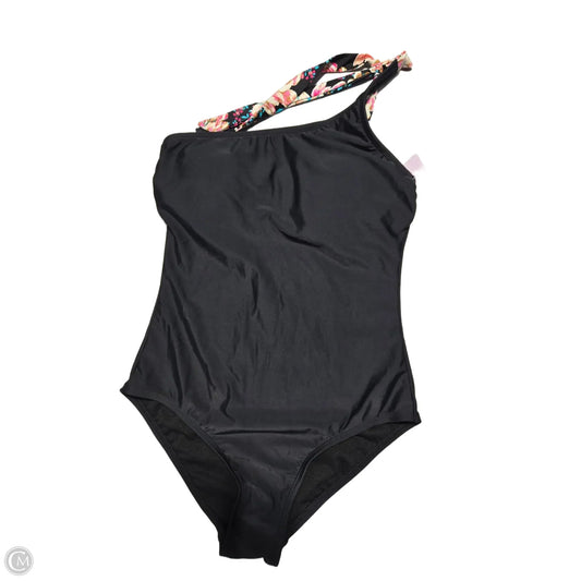 Swimsuit By Kona Sol In Black, Size: M