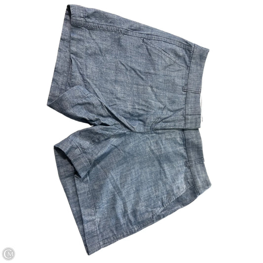 Shorts By J. Crew In Blue, Size: 2