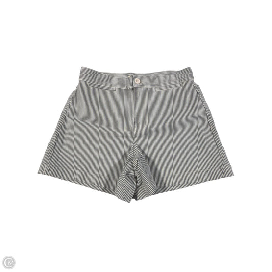 Shorts By Madewell In Striped Pattern, Size: 2