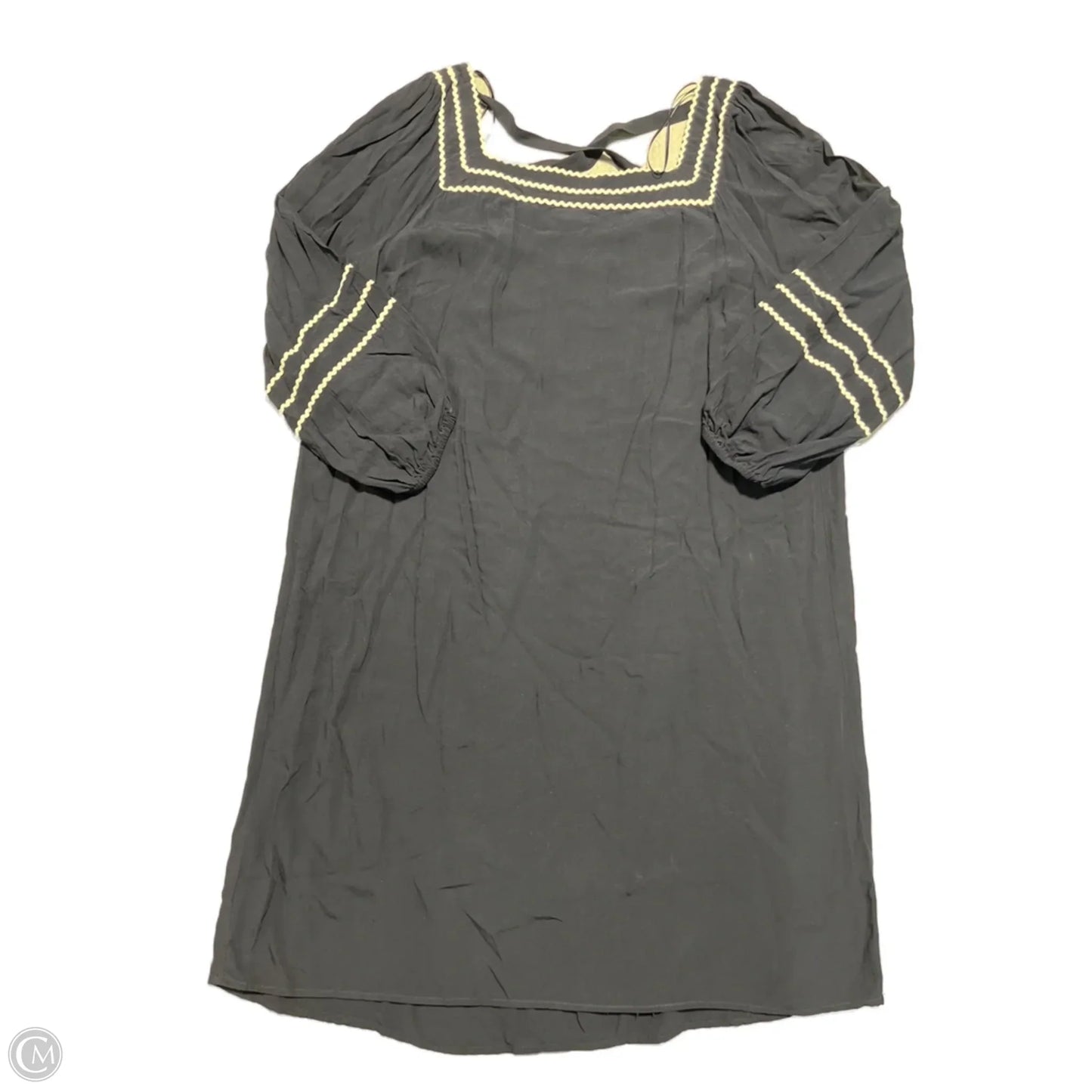 Dress Casual Short By Loft In Navy, Size: M