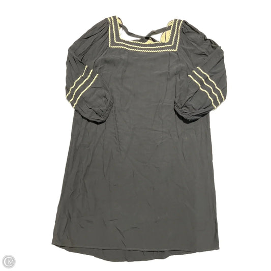 Dress Casual Short By Loft In Navy, Size: M