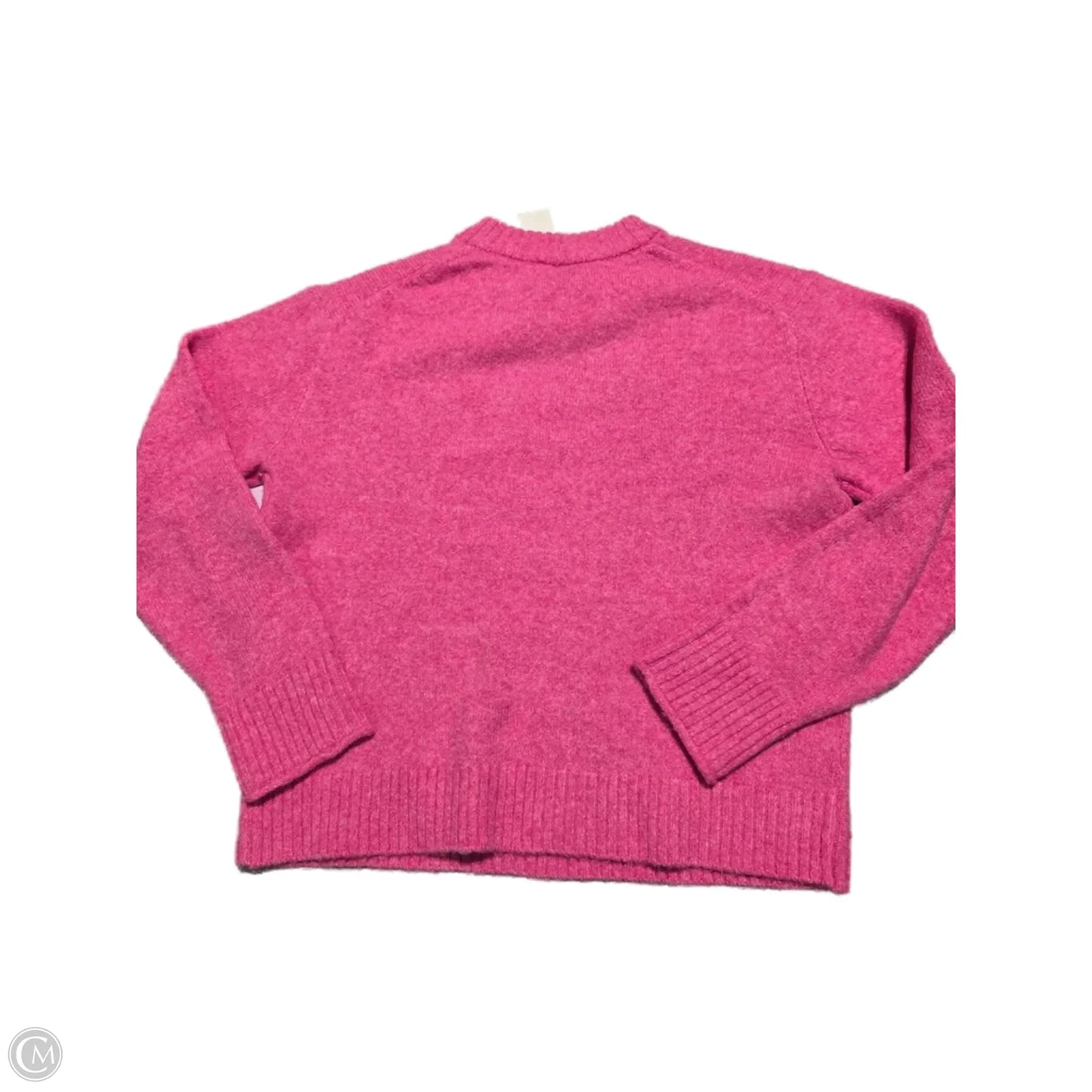 Sweater By American Eagle In Pink, Size: Xs