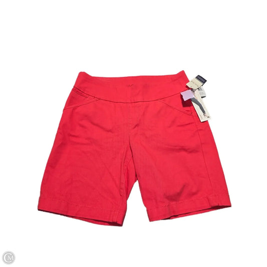 Shorts By Jag In Red, Size: 10