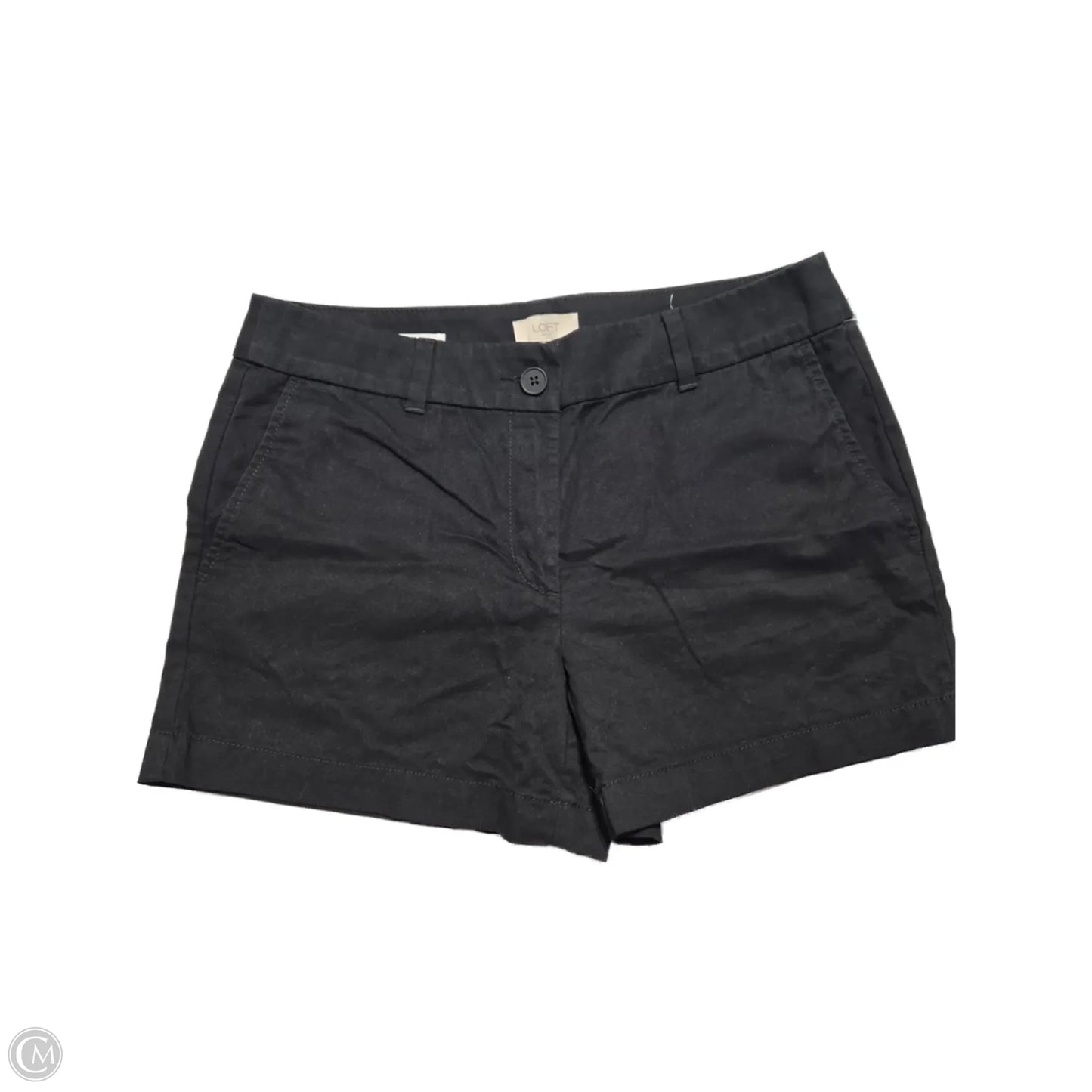 Shorts By Loft In Black, Size: 6