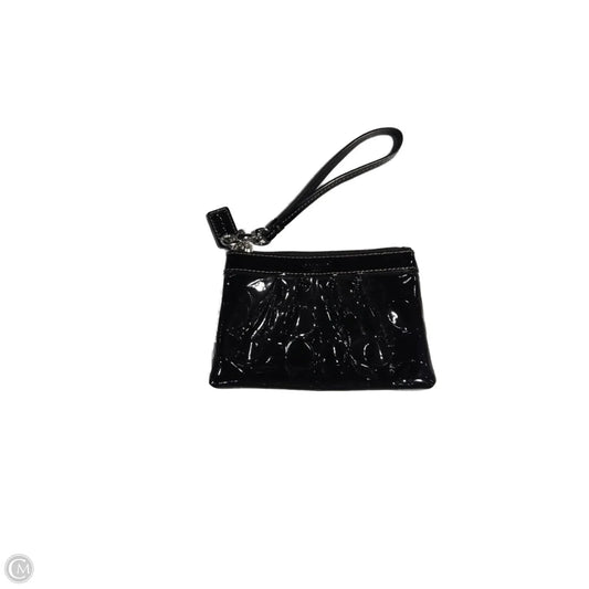 Wristlet Designer By Coach, Size: Small
