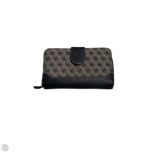 Wallet Designer By Dooney And Bourke, Size: Medium