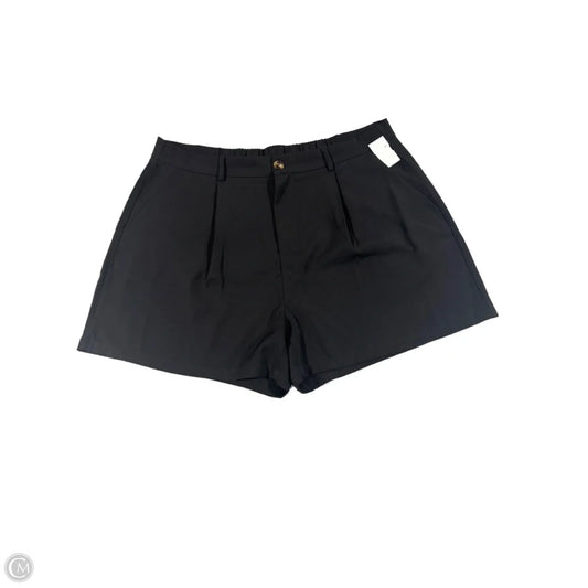 Shorts By Cme In Black, Size: Xxl