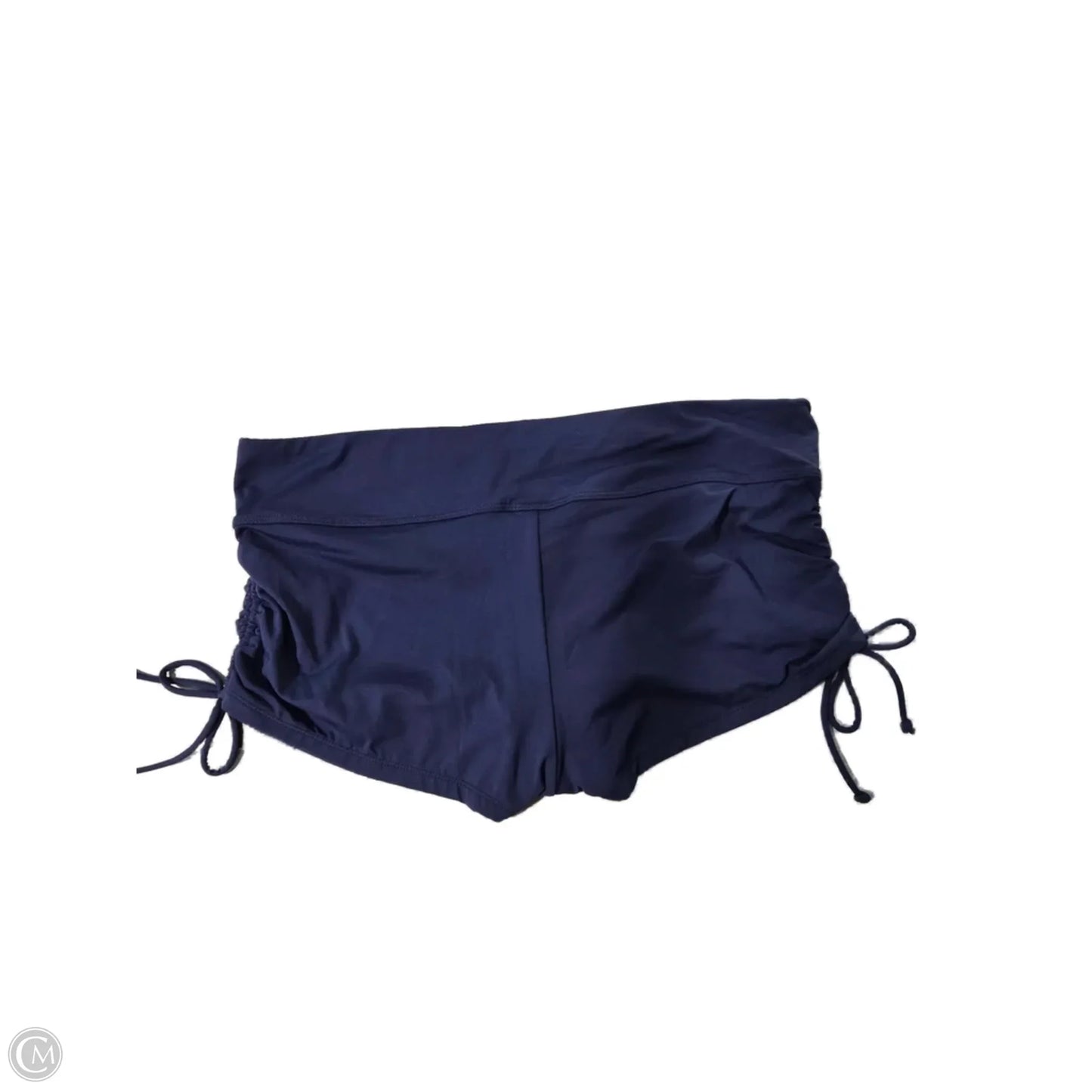 Swimsuit Bottom By Cmc In Navy, Size: 16