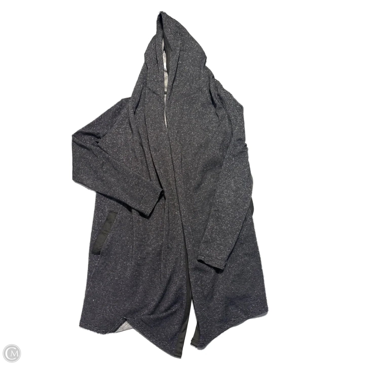 Top Long Sleeve By Juicy Couture In Black, Size: Xs