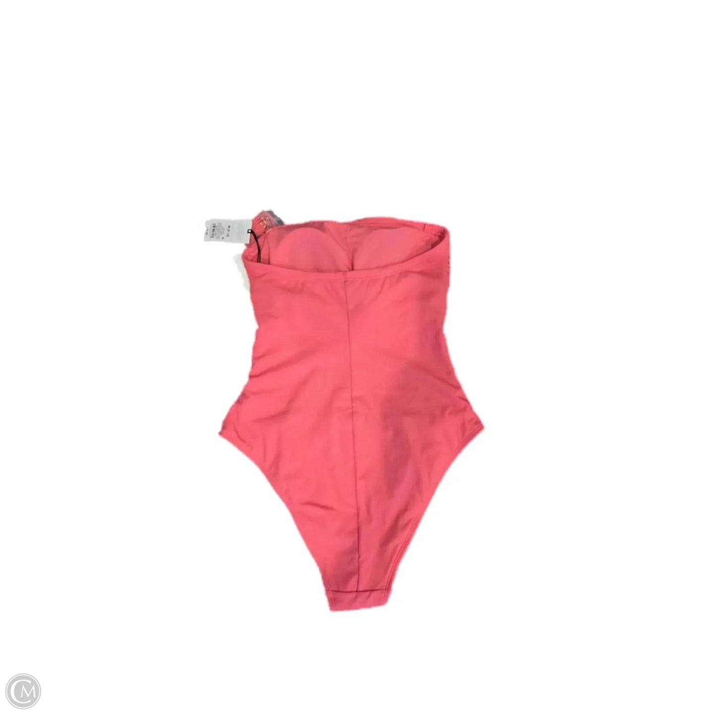 Swimsuit By Shade & Shore In Pink, Size: M