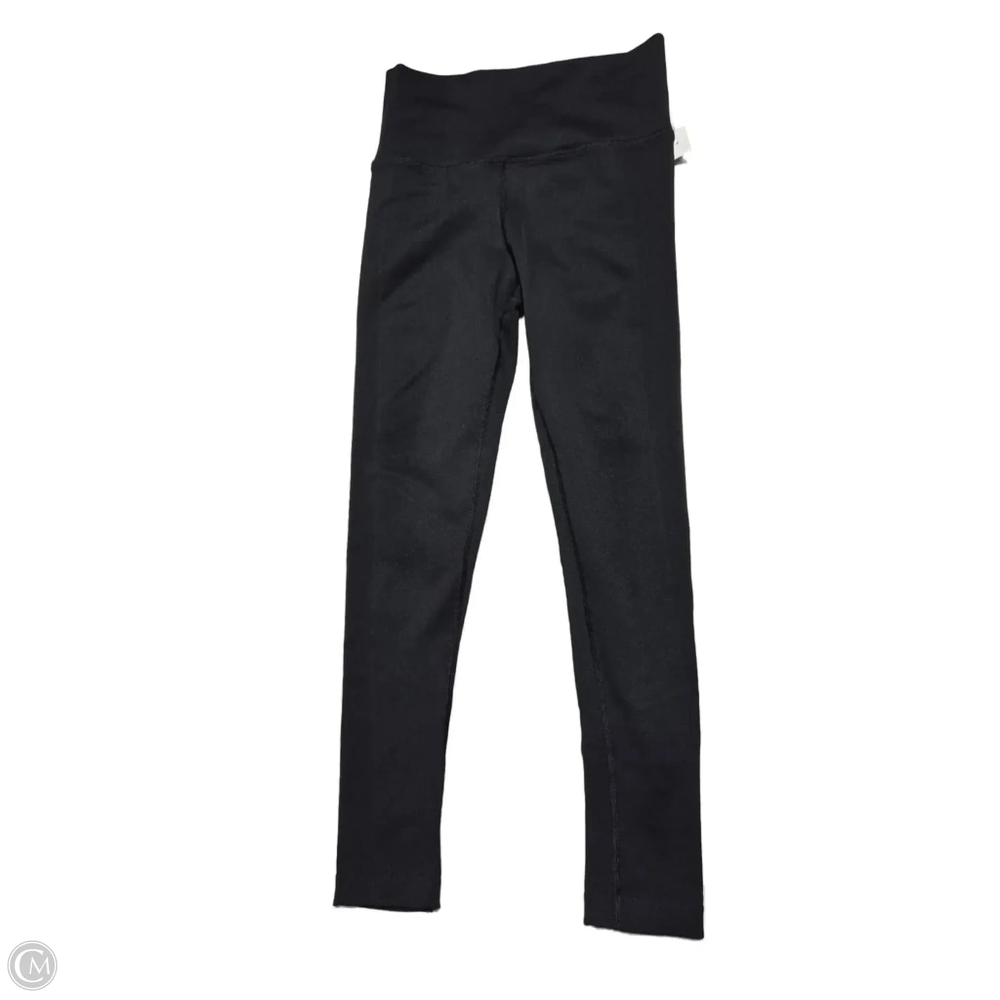 Athletic Leggings By Athleta In Black, Size: S