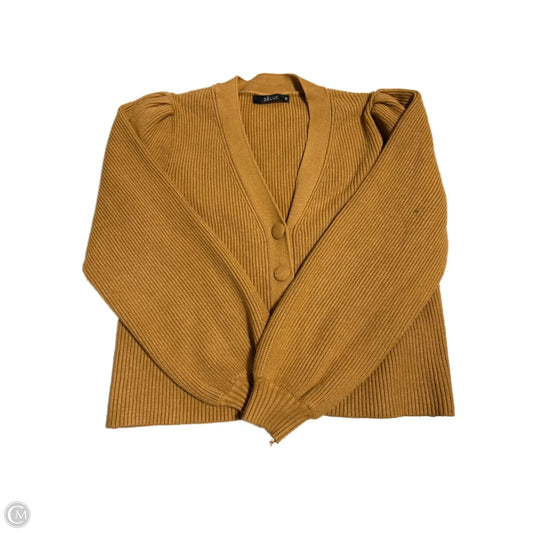 Cardigan By Cmc In Brown, Size: M