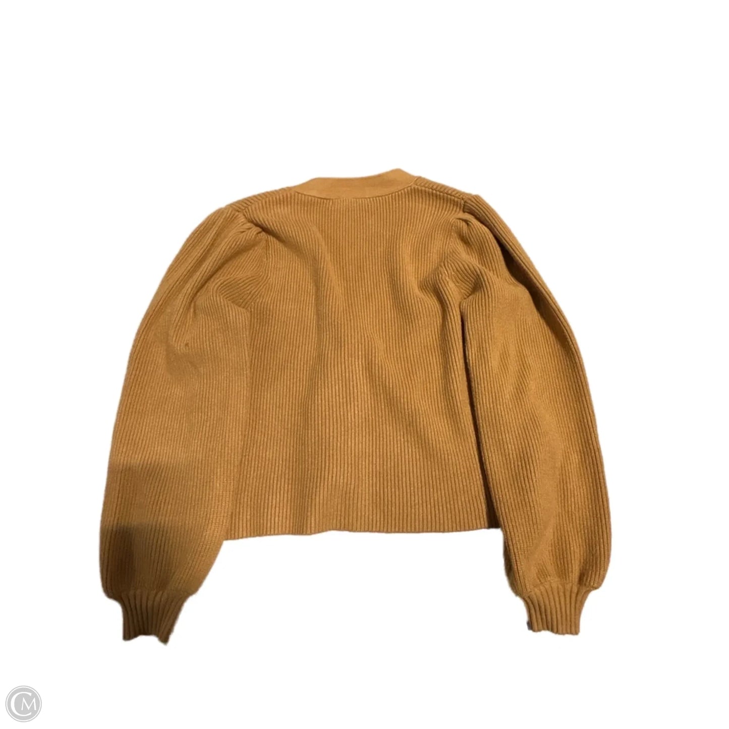 Cardigan By Cmc In Brown, Size: M