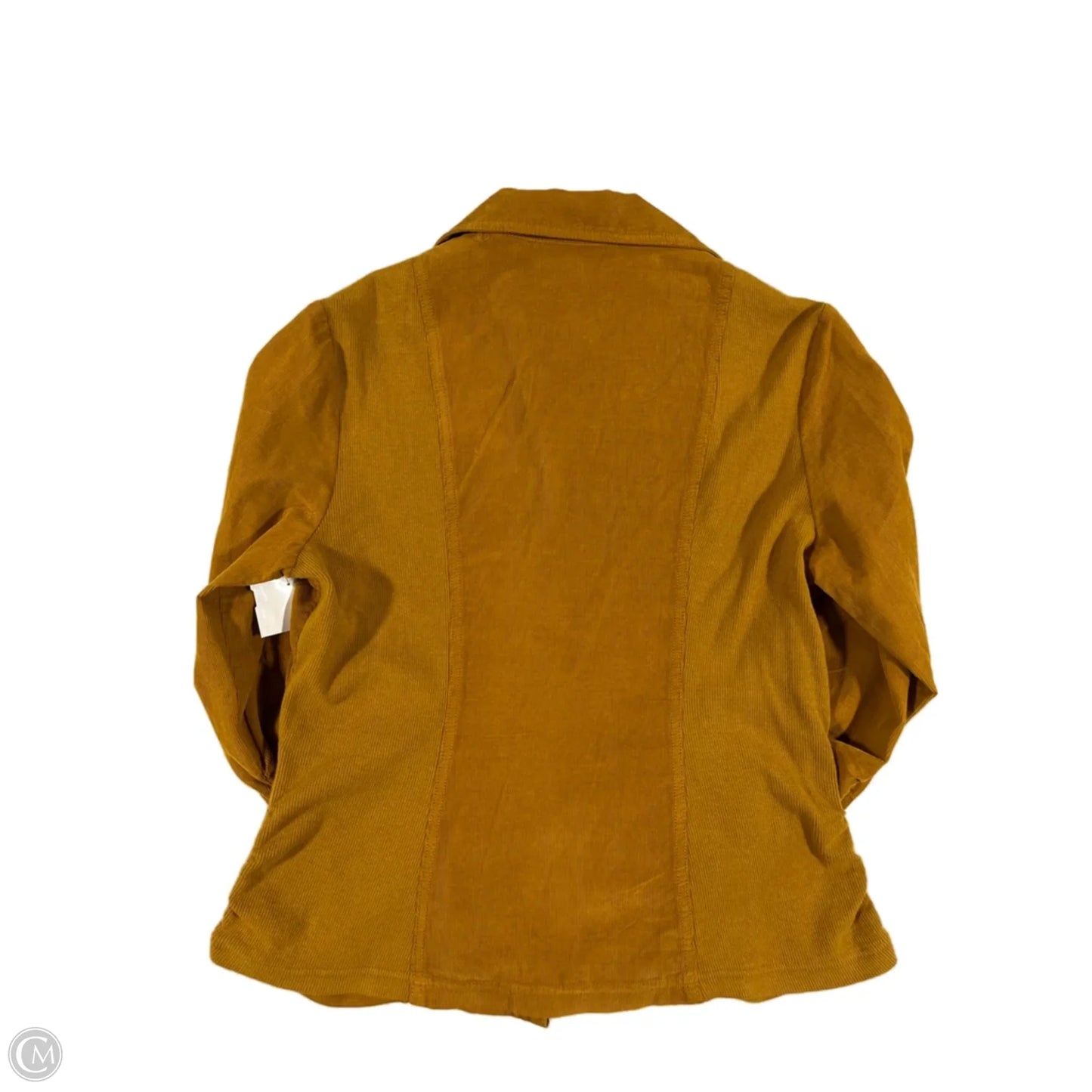 Jacket Other By Cmc In Brown, Size: M