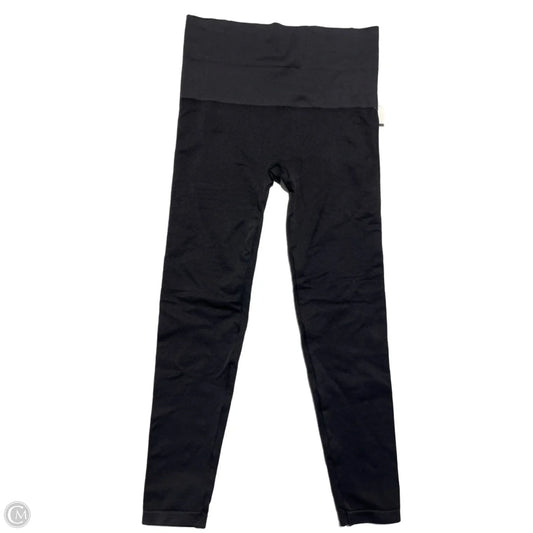 Pants Leggings By Spanx In Black, Size: 1x