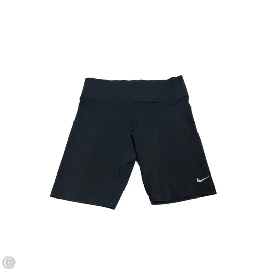 Athletic Shorts By Nike In Black, Size: L