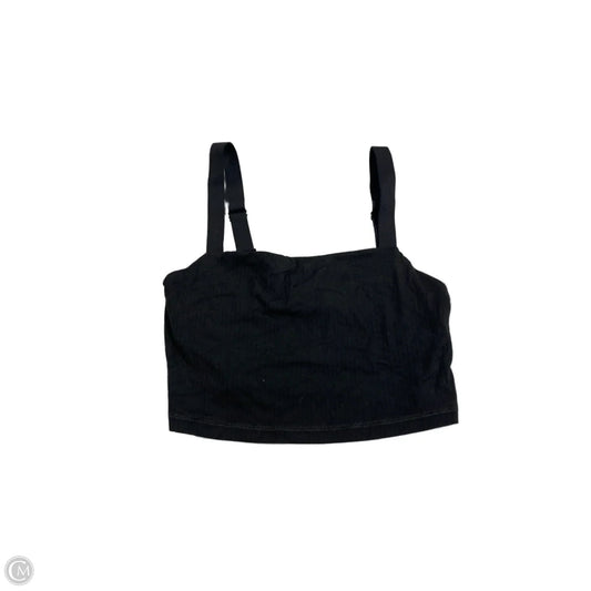 Tank Top By Aerie In Black, Size: S