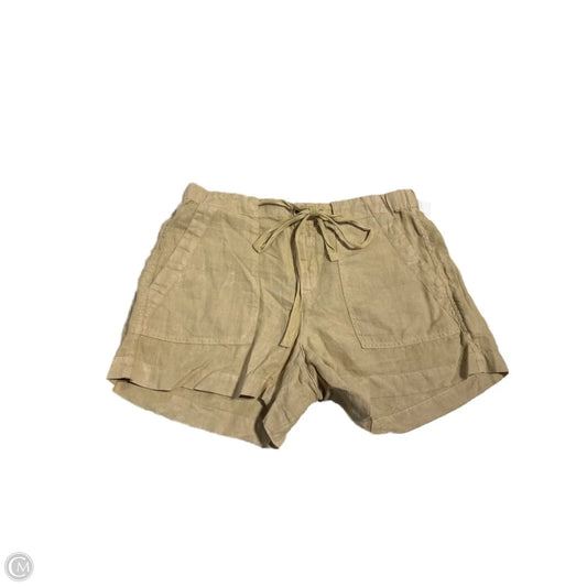 Shorts By Lou And Grey In Tan, Size: S