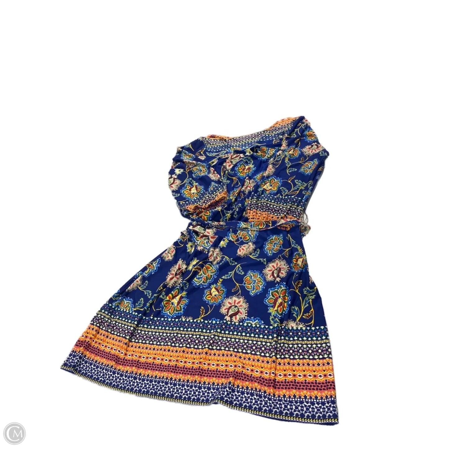 Dress Casual Short By Luxology In Multi-colored, Size: 8