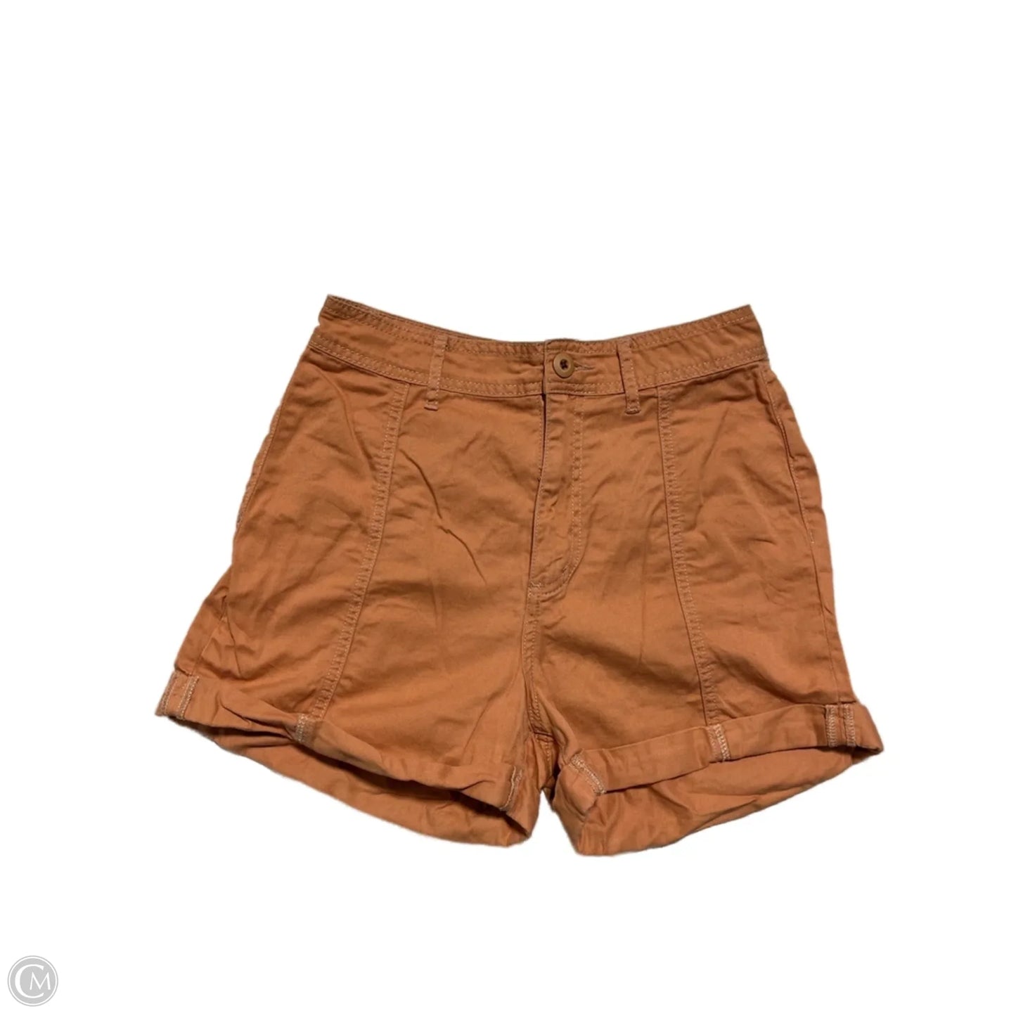 Shorts By Bdg In Orange, Size: 4