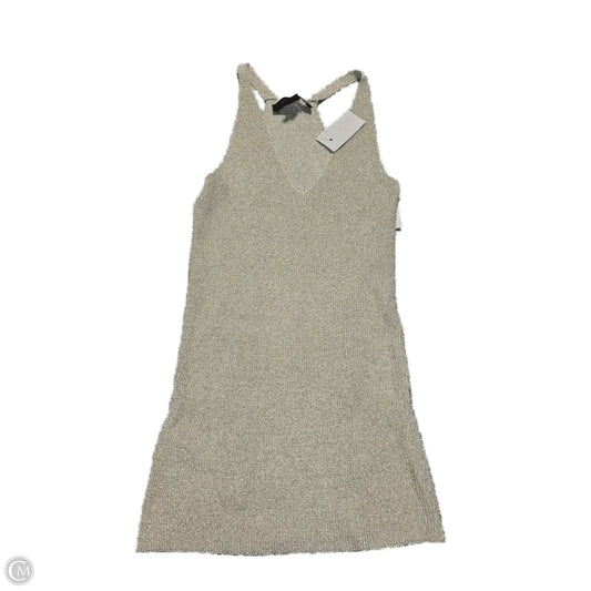 Tank Top By Ann Taylor In Gold, Size: Xs