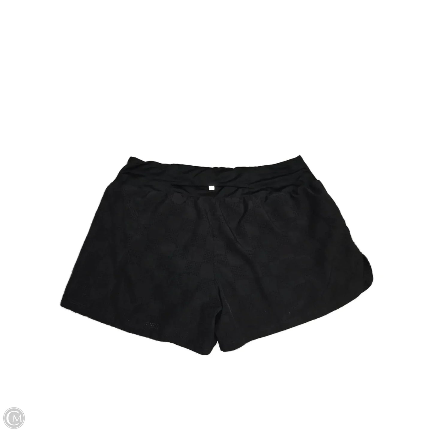 Athletic Shorts By Nike In Black, Size: M