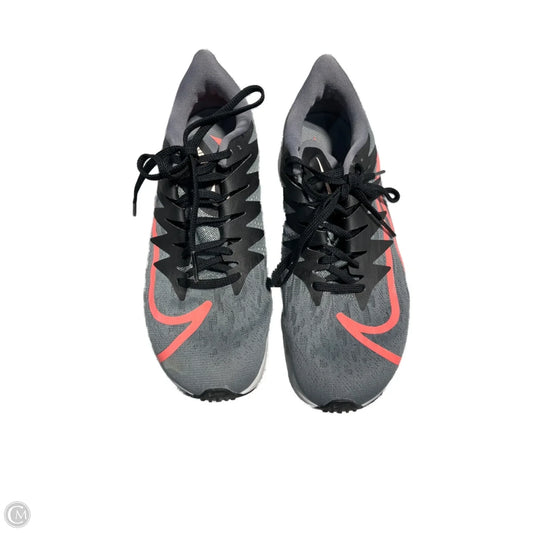 Shoes Athletic By Nike In Grey, Size: 7.5