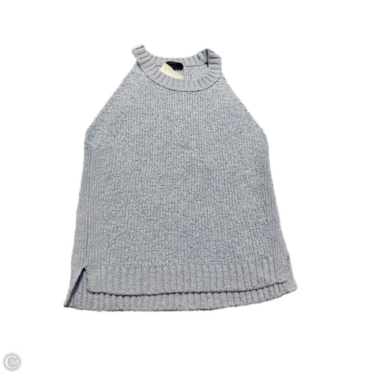 Tank Top By J. Crew In Blue, Size: S