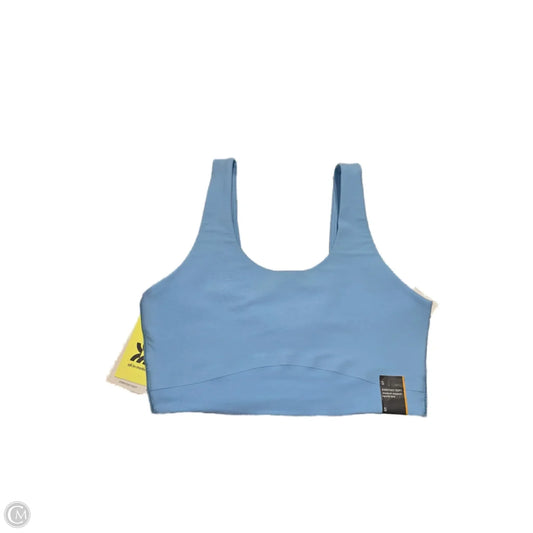Athletic Bra By All In Motion In Blue, Size: S