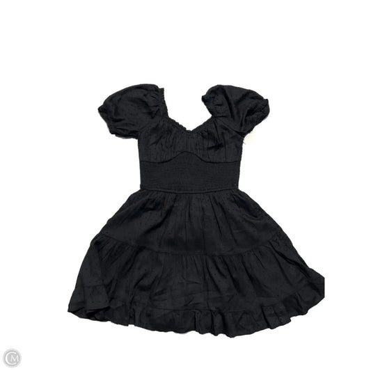 Dress Casual Short By Hollister In Black, Size: S