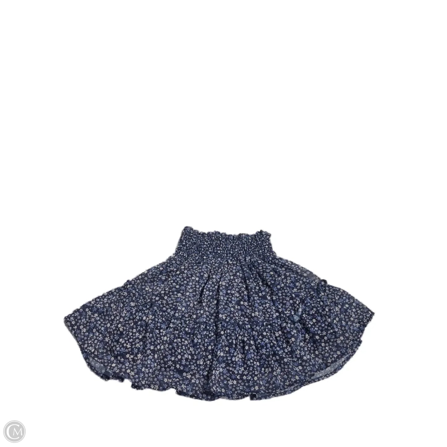 Skirt Mini & Short By Altard State In Floral Print, Size: Xs