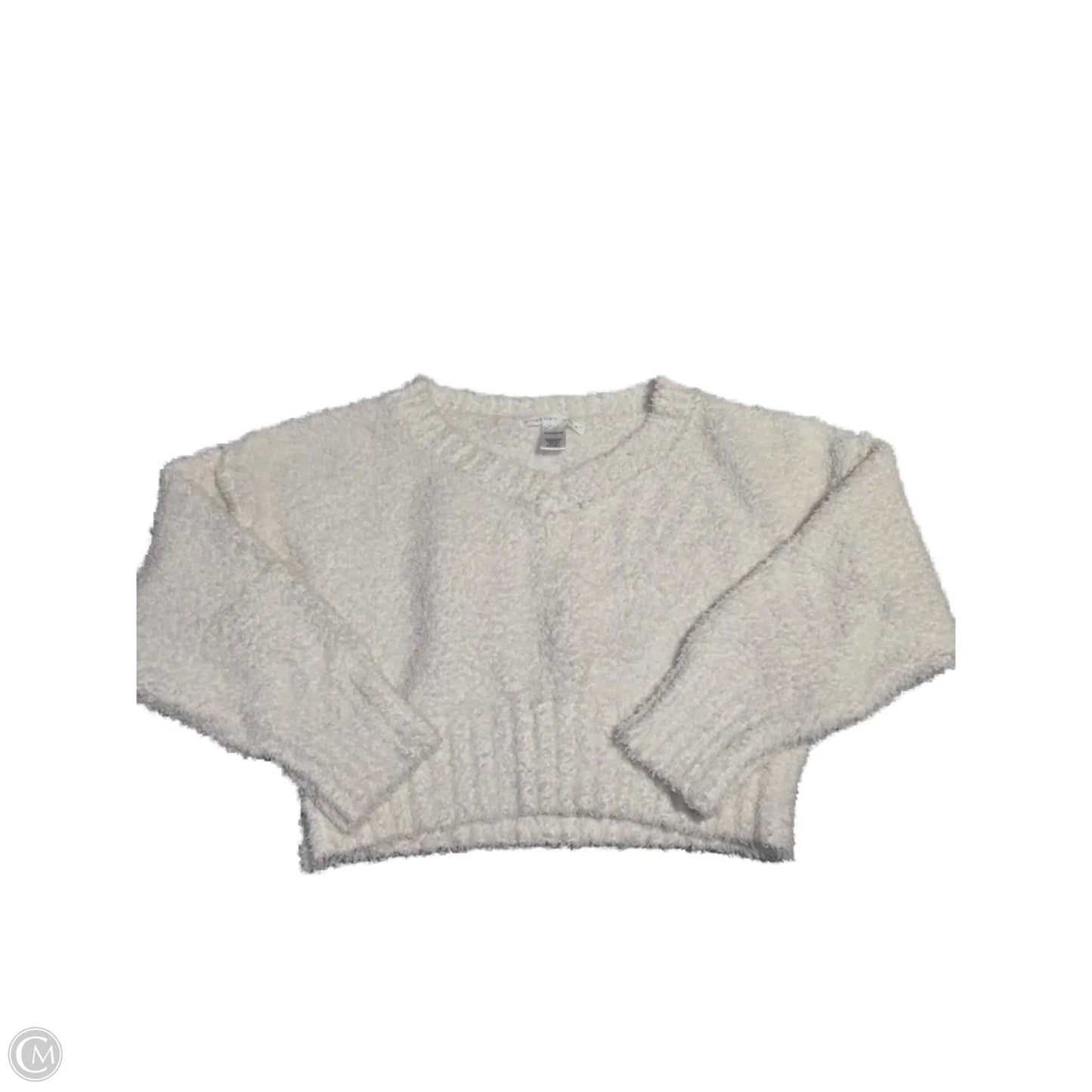 Sweater By Altard State In White, Size: Xs