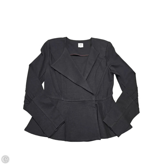 Blazer By Cabi In Black, Size: 4